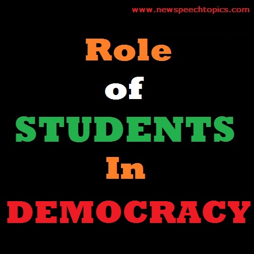 democracy essay topics